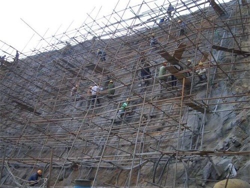 炎陵公路桩基检测