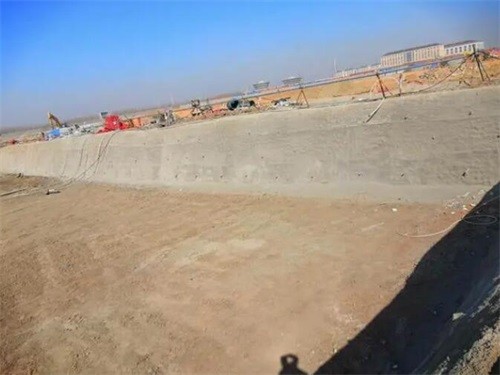 炎陵高铁桩基础建设